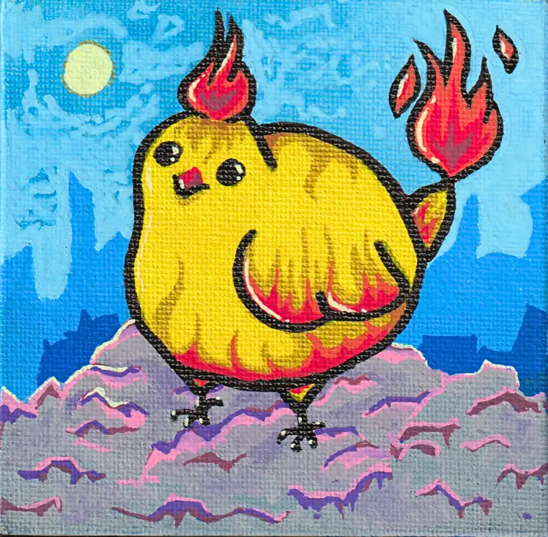 Baby Phoenix