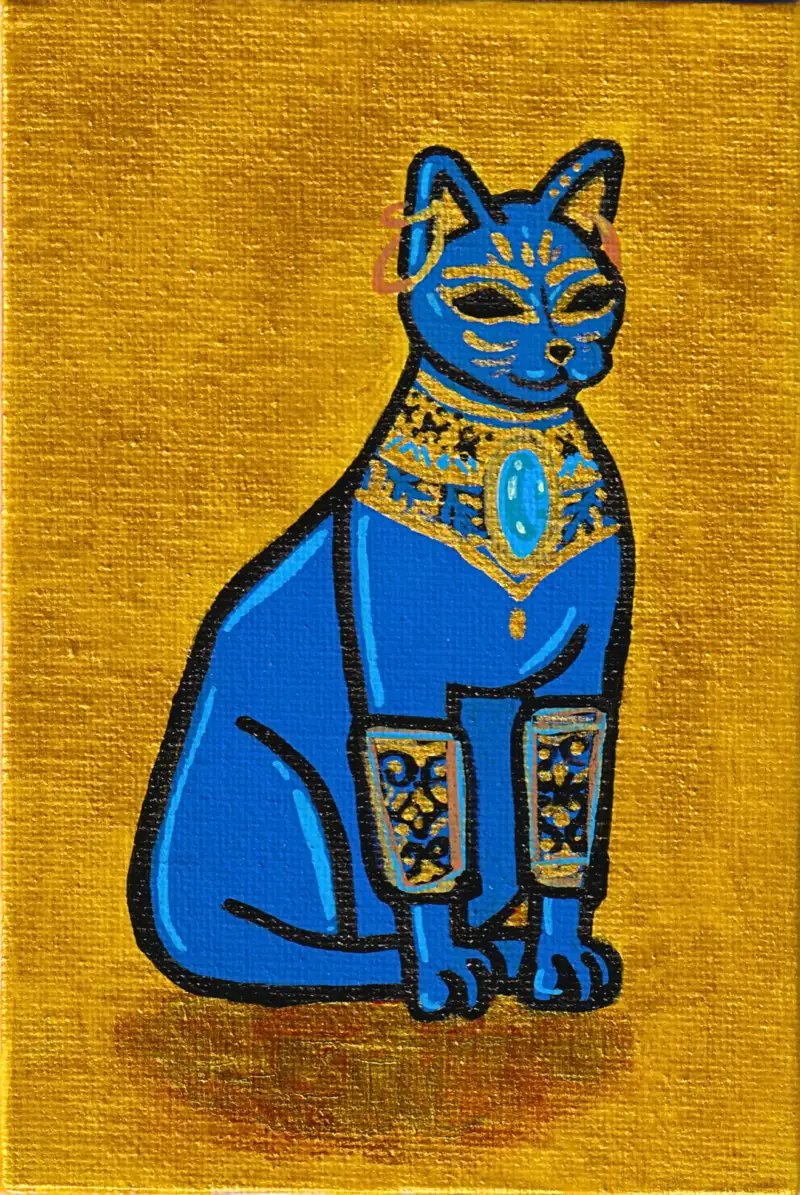 Chic Cat