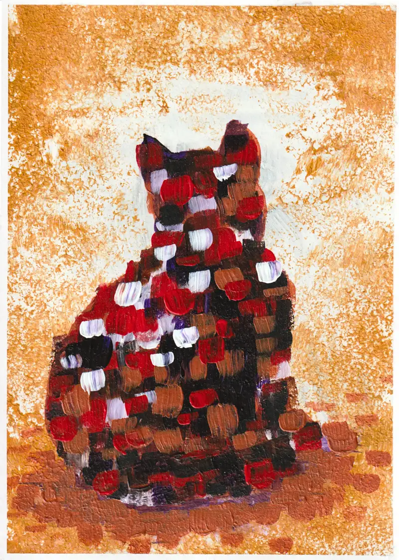 Golden Cat