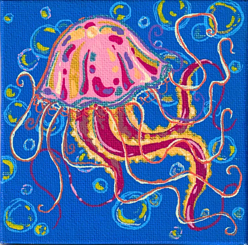 Jelly Fish