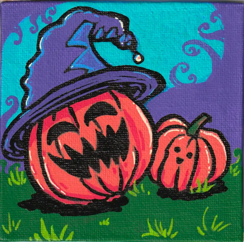 Pumpkins